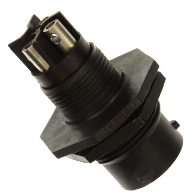 UTS7124PSCR Souriau-Sunbank by Eaton  Rundsteckverbinderbaugruppen